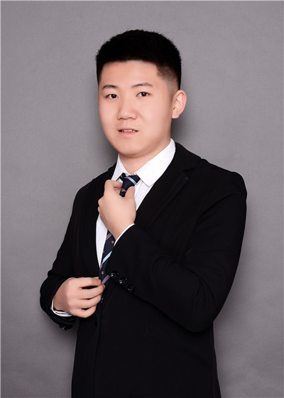 美術(shù)色彩老師-祁子文