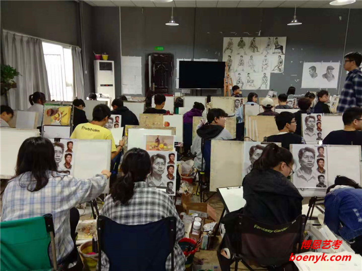 高考美術(shù)藝考好考嗎?高二學(xué)來(lái)得及嗎？