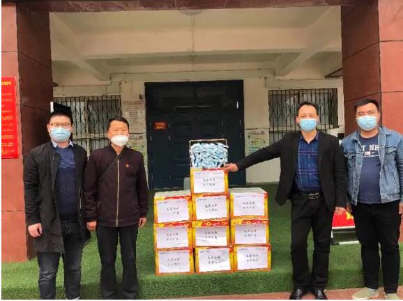 博恩教育，愛心捐贈(zèng)，助力開學(xué)！快來看看有沒有你的母校