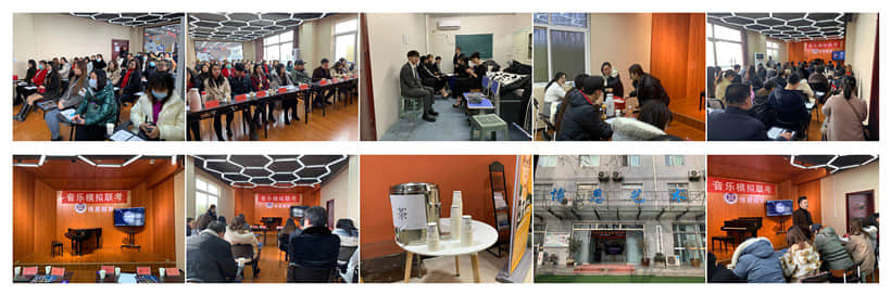 2021屆陜西博恩藝術(shù)文化學(xué)?！魳穼I(yè)匯報演出圓滿舉行！