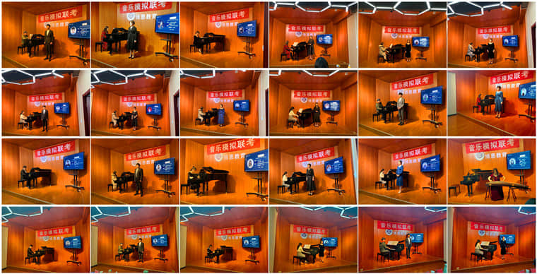 2021屆陜西博恩藝術(shù)文化學(xué)?！魳穼I(yè)匯報演出圓滿舉行！