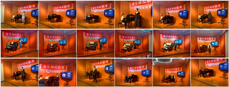 2021屆陜西博恩藝術(shù)文化學(xué)?！魳穼I(yè)匯報演出圓滿舉行！