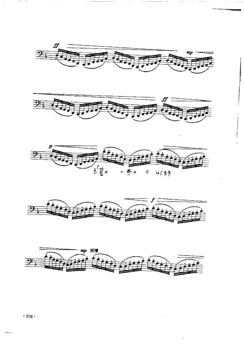 2021年中央音樂學院民樂系?？紡驮囈?guī)定曲目彈撥II組古琴-《三峽船歌》