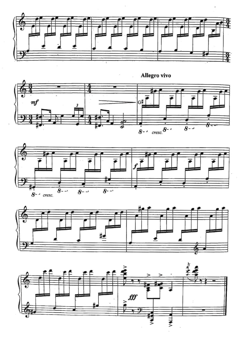 2021年中央音樂學(xué)院民樂系?？紡?fù)試規(guī)定曲目彈撥II組箜篌-《清影》