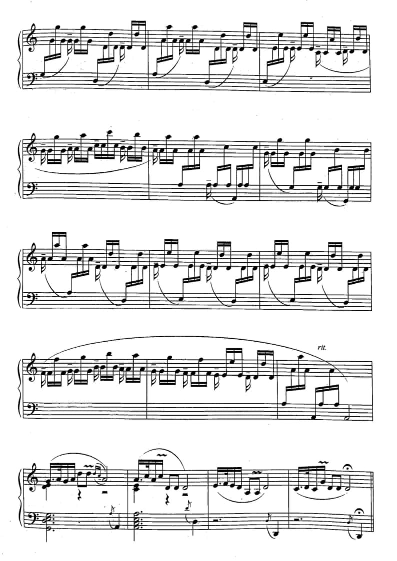 2021年中央音樂(lè)學(xué)院民樂(lè)系?？紡?fù)試規(guī)定曲目彈撥II組箜篌-《清明上河圖》