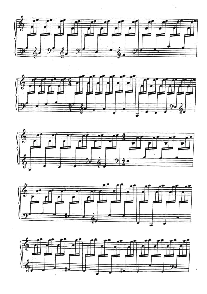 2021年中央音樂學(xué)院民樂系校考復(fù)試規(guī)定曲目彈撥II組箜篌-《清影》