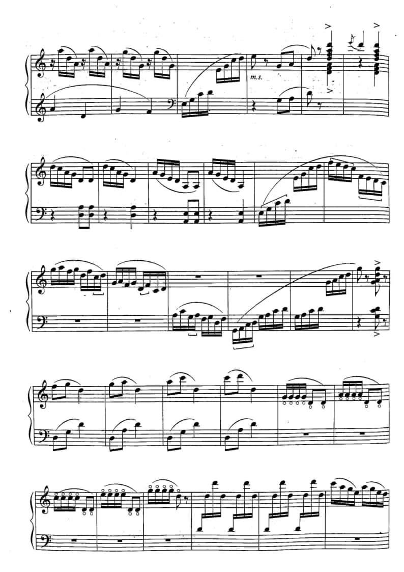 2021年中央音樂(lè)學(xué)院民樂(lè)系校考復(fù)試規(guī)定曲目彈撥II組箜篌-《清明上河圖》