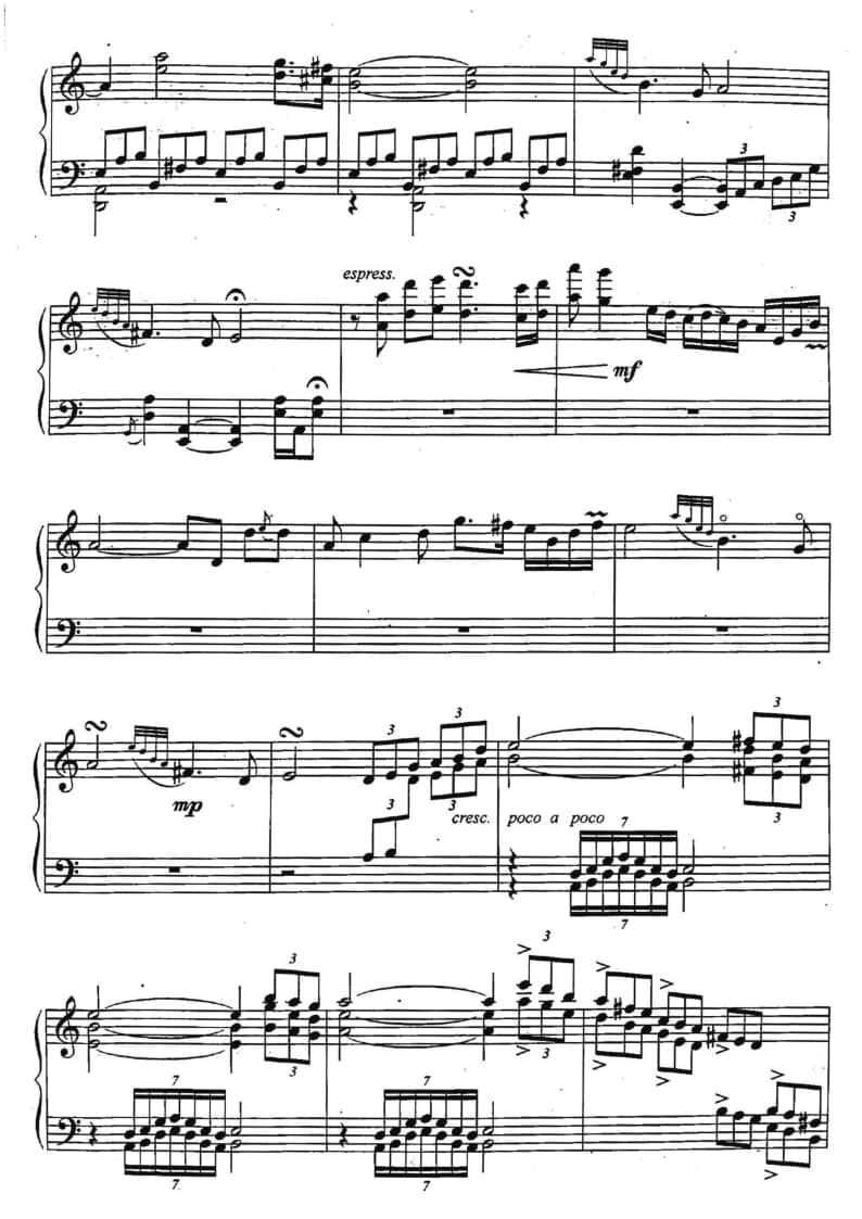 2021年中央音樂學(xué)院民樂系?？紡?fù)試規(guī)定曲目彈撥II組箜篌-《清影》