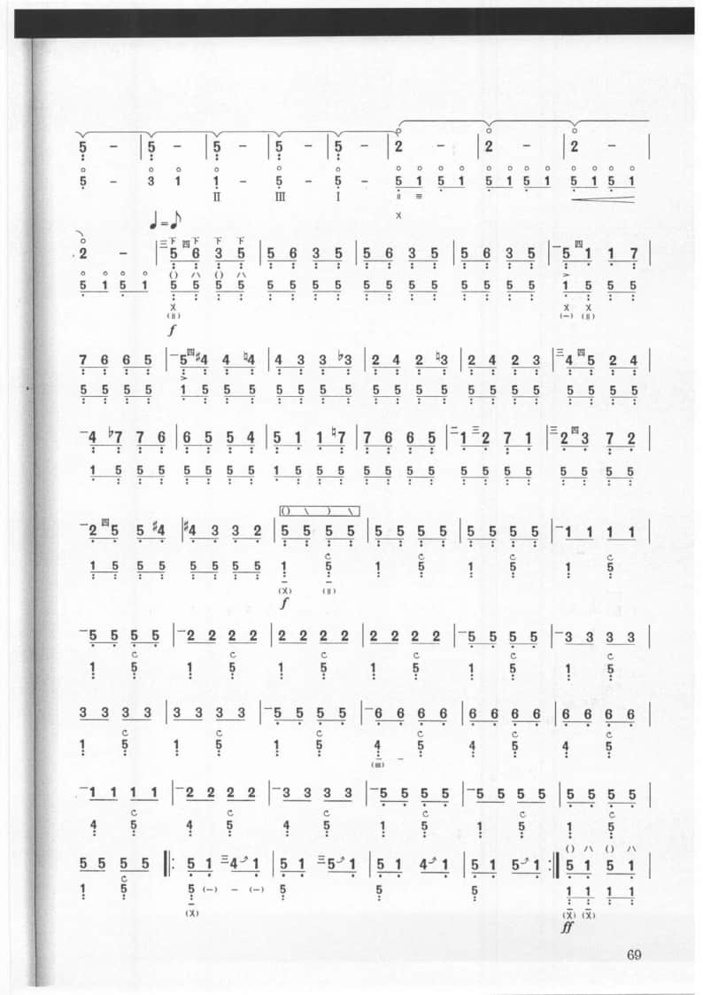 2021年中央音樂學院民樂系校考復(fù)試曲目彈撥I組琵琶-《天鵝》