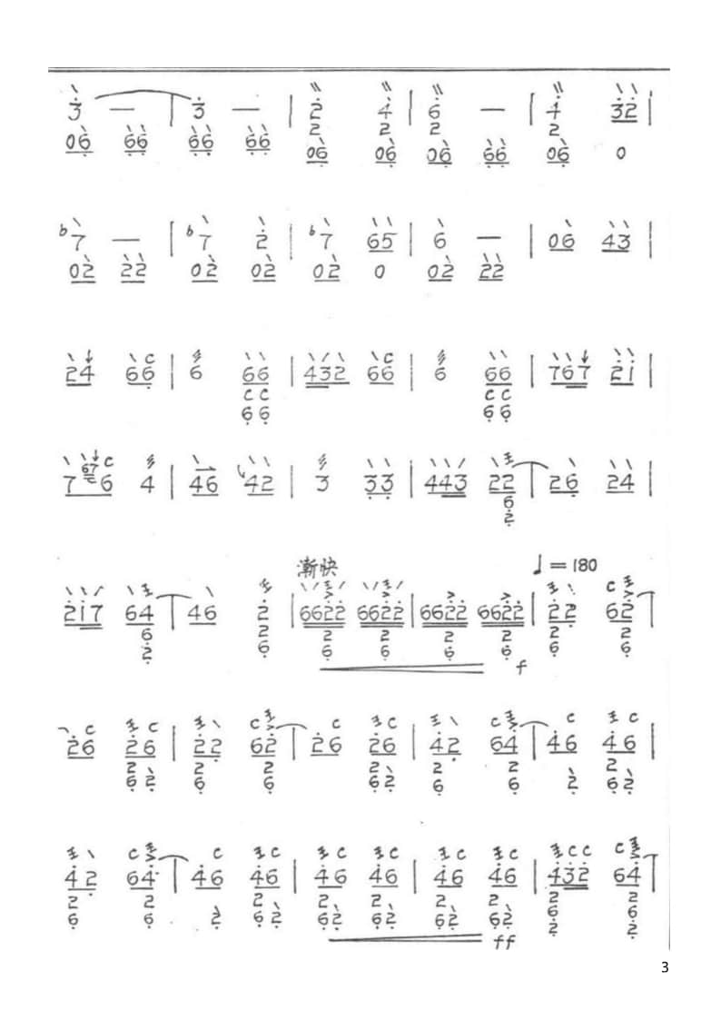 2021年中央音樂學院民樂系?？紡驮嚽繌棑躀組大阮-《靈弦戲獅》