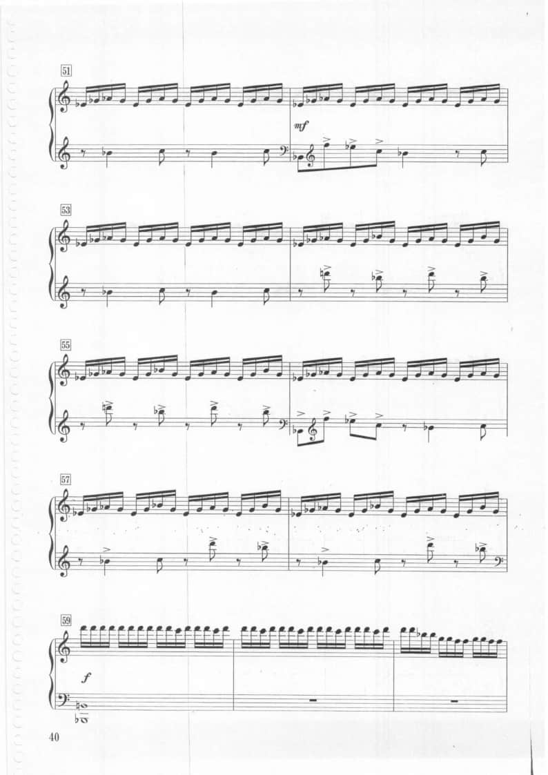 2021年中央音樂學(xué)院民樂系?？紡?fù)試規(guī)定曲目彈撥II組箏-《林泉》