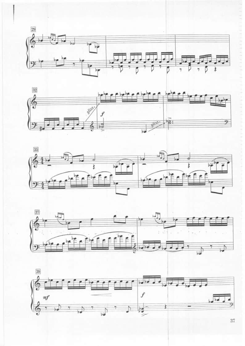 2021年中央音樂學(xué)院民樂系?？紡?fù)試規(guī)定曲目彈撥II組箏-《林泉》