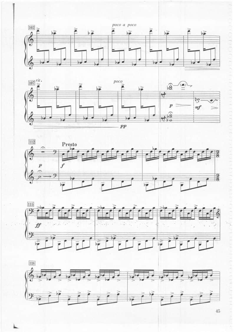 2021年中央音樂學(xué)院民樂系?？紡?fù)試規(guī)定曲目彈撥II組箏-《林泉》