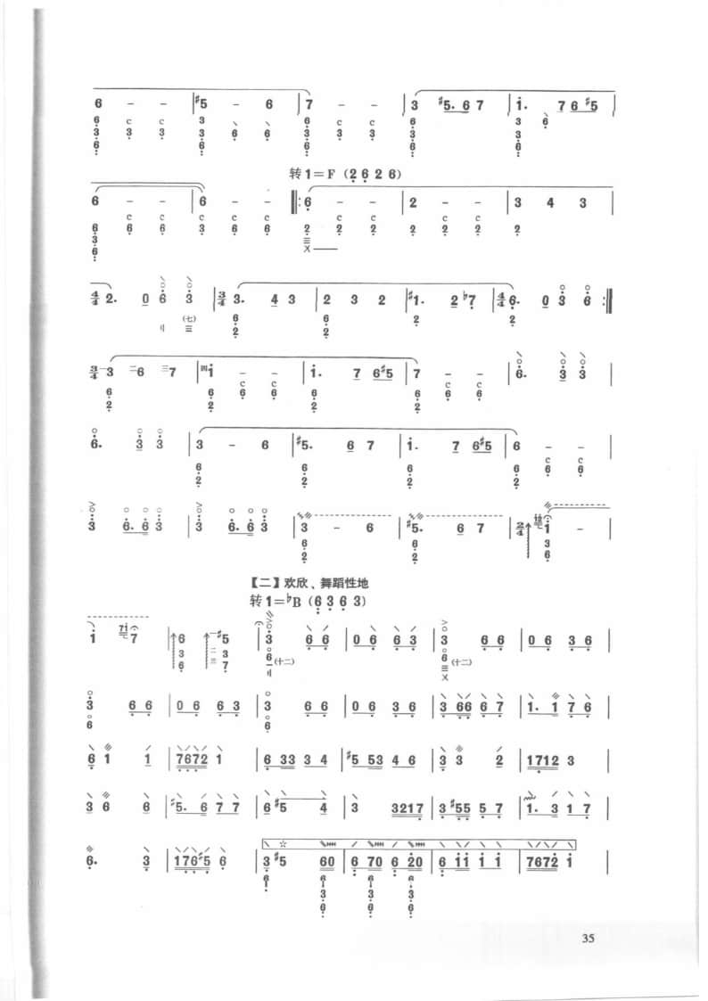 2021年中央音樂學(xué)院民樂系?？紡?fù)試曲目彈撥I組大阮-《絲路駝鈴》