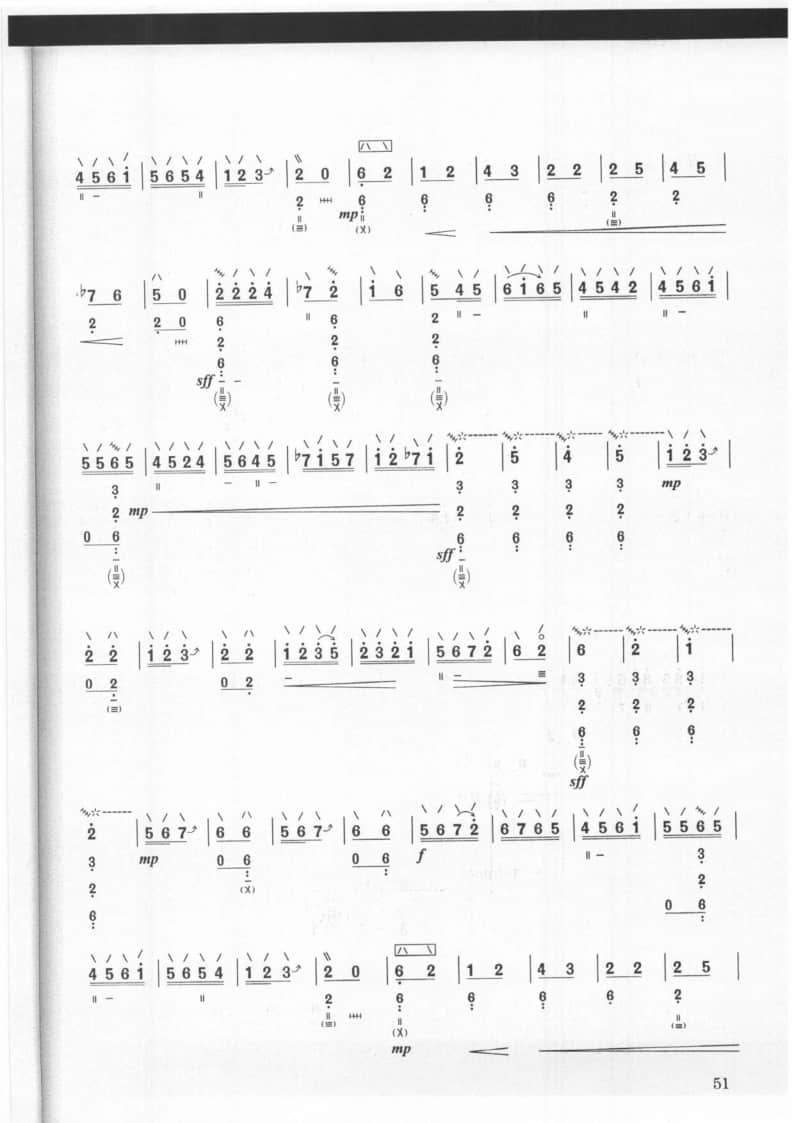 2021年中央音樂學(xué)院民樂系?？紡?fù)試曲目彈撥I組琵琶-《訴-讀唐詩_琵琶行_有感》