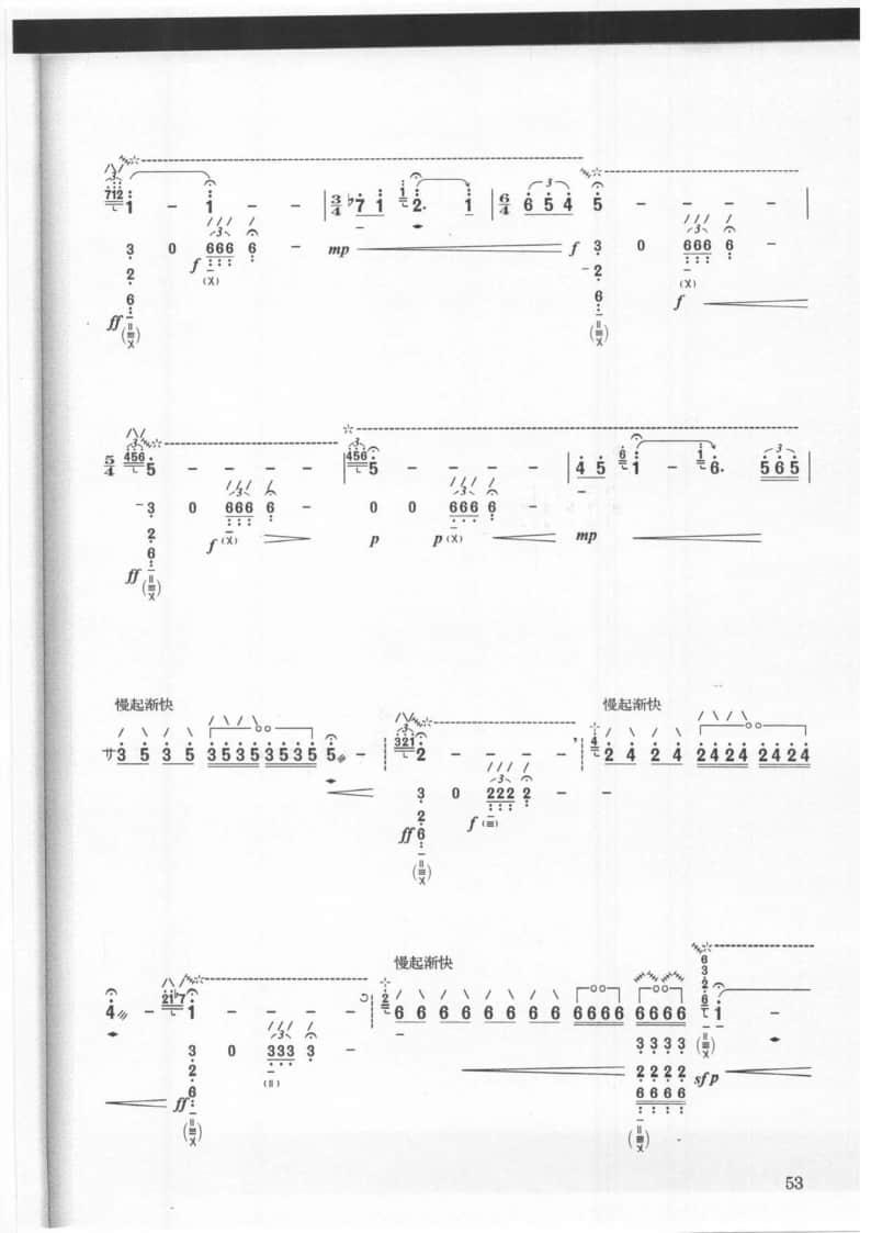 2021年中央音樂學(xué)院民樂系?？紡?fù)試曲目彈撥I組琵琶-《訴-讀唐詩_琵琶行_有感》