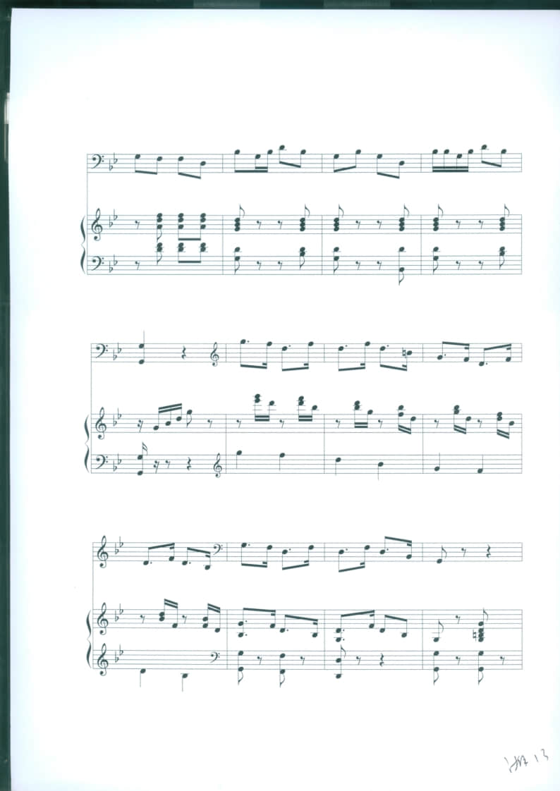 2021年中央音樂(lè)學(xué)院民樂(lè)系?？紡?fù)試曲目彈撥I組三弦-《湘江之歌》