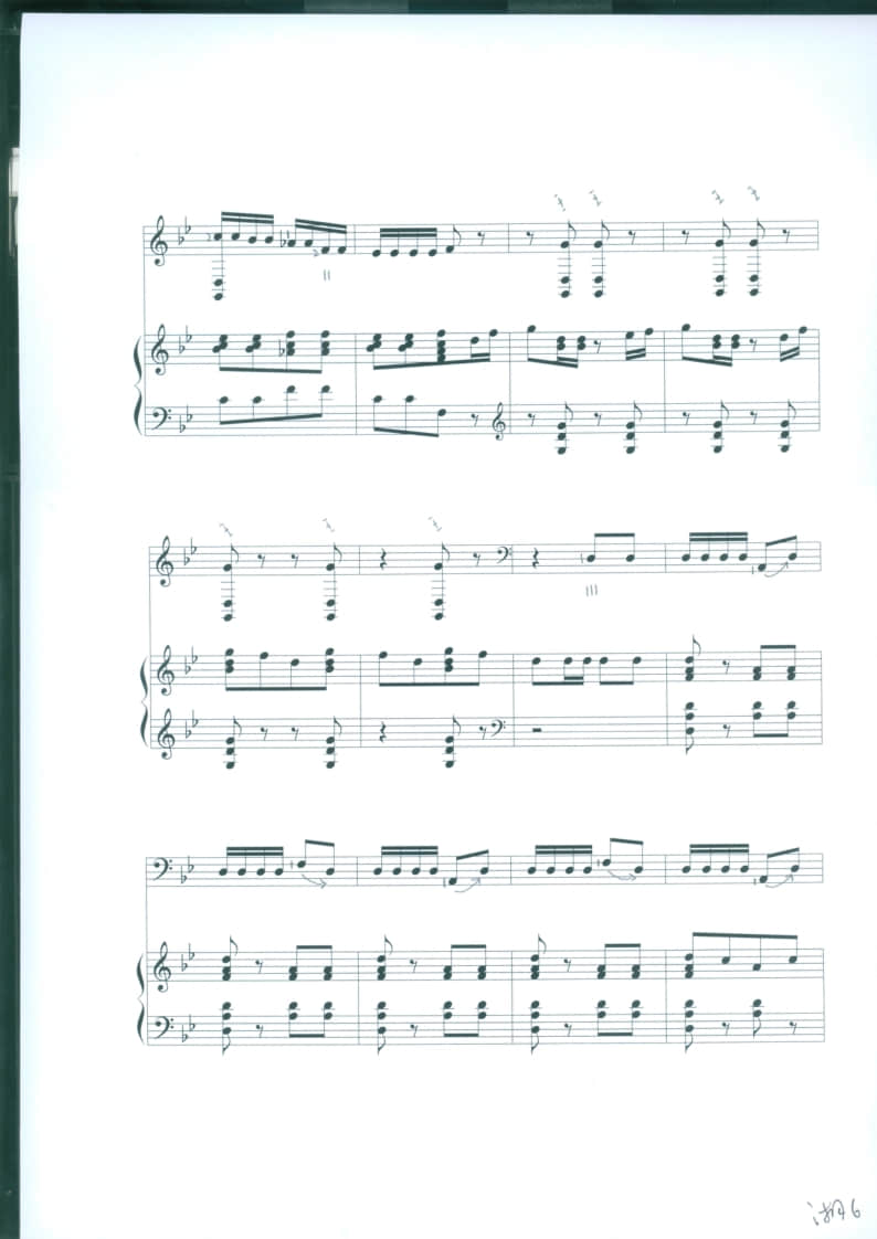2021年中央音樂(lè)學(xué)院民樂(lè)系?？紡?fù)試曲目彈撥I組三弦-《湘江之歌》