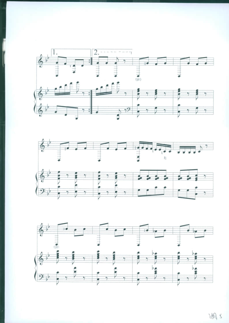 2021年中央音樂(lè)學(xué)院民樂(lè)系校考復(fù)試曲目彈撥I組三弦-《湘江之歌》