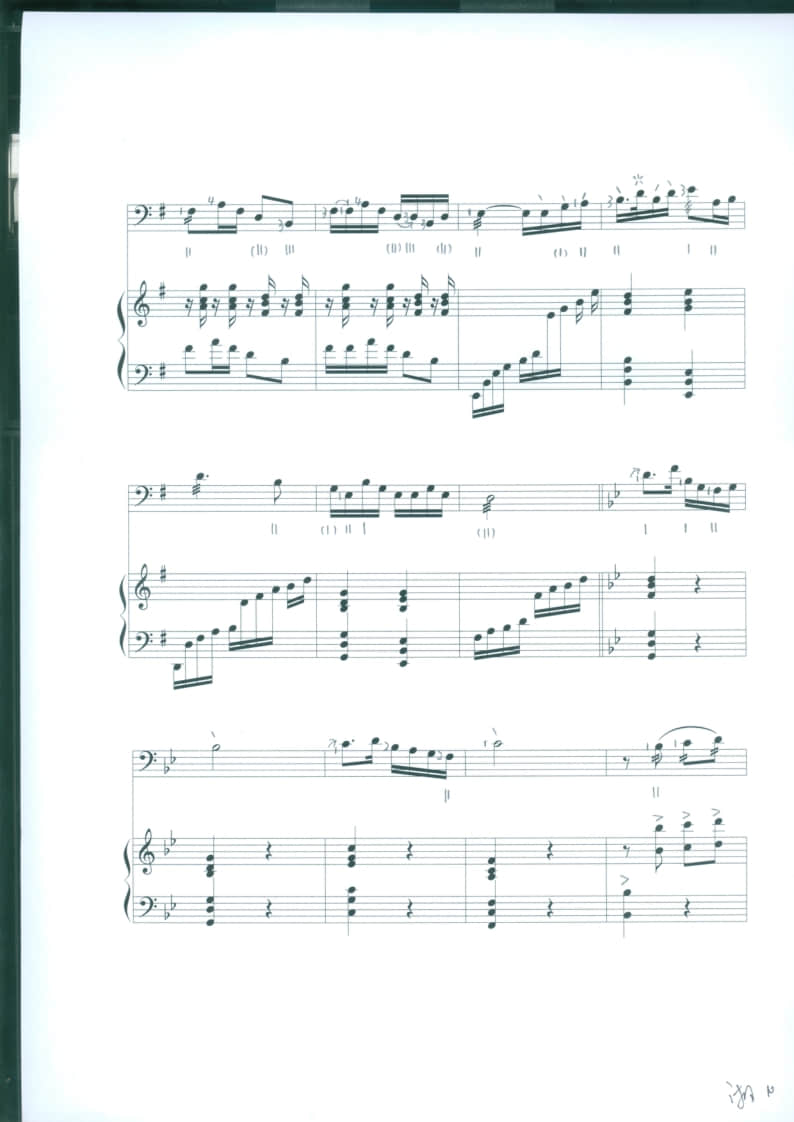 2021年中央音樂(lè)學(xué)院民樂(lè)系?？紡?fù)試曲目彈撥I組三弦-《湘江之歌》