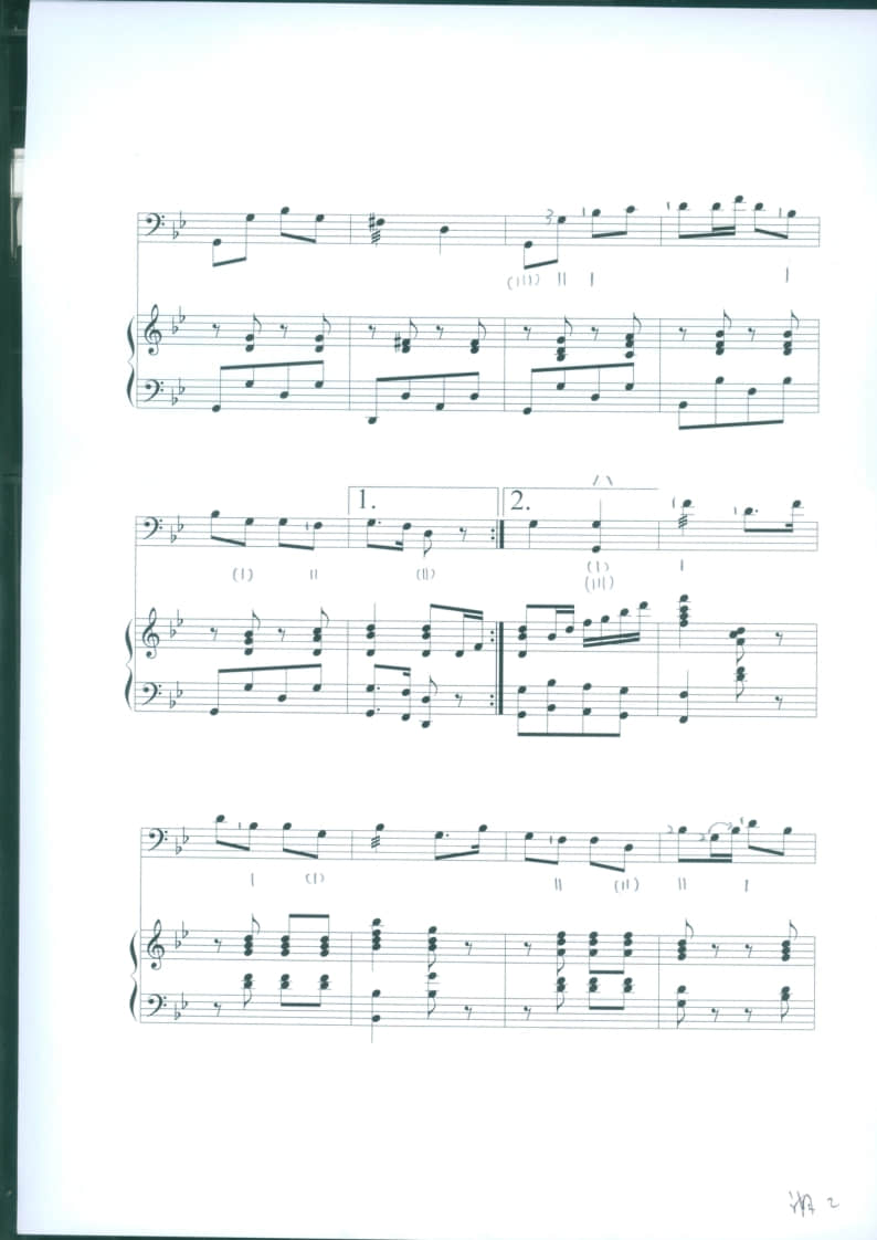 2021年中央音樂(lè)學(xué)院民樂(lè)系?？紡?fù)試曲目彈撥I組三弦-《湘江之歌》