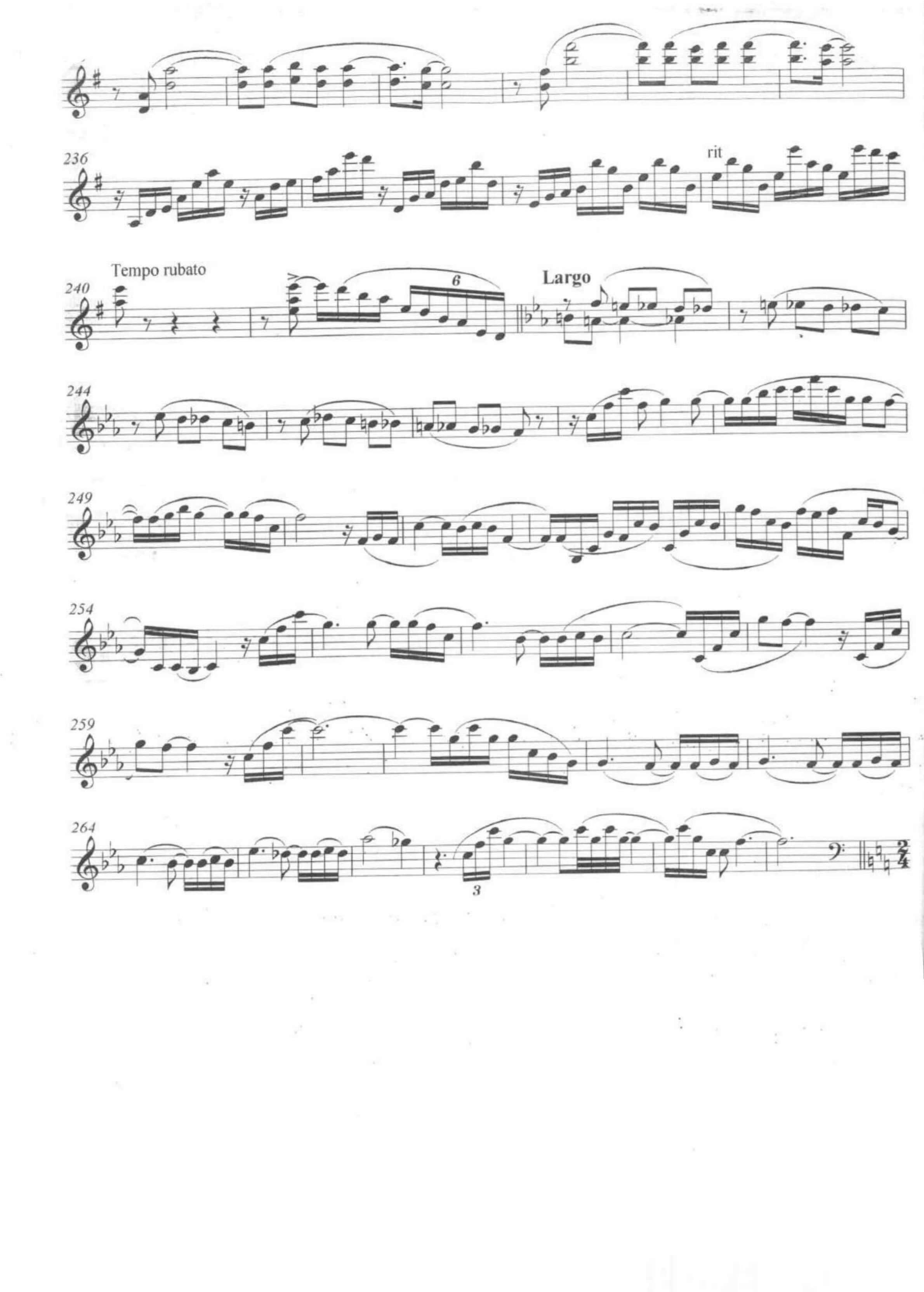 2021年中央音樂學院民樂系?？紡驮嚽抗軜方M笙-《孔雀》III樂章_牢籠中的孔雀_