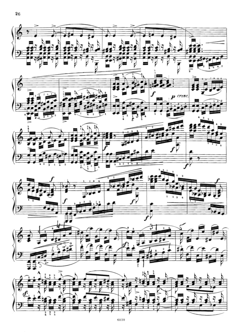 舒曼幻想曲集《為什么》-2020年中央音樂學(xué)院音樂教育學(xué)院招生鋼琴曲目(外國作品)