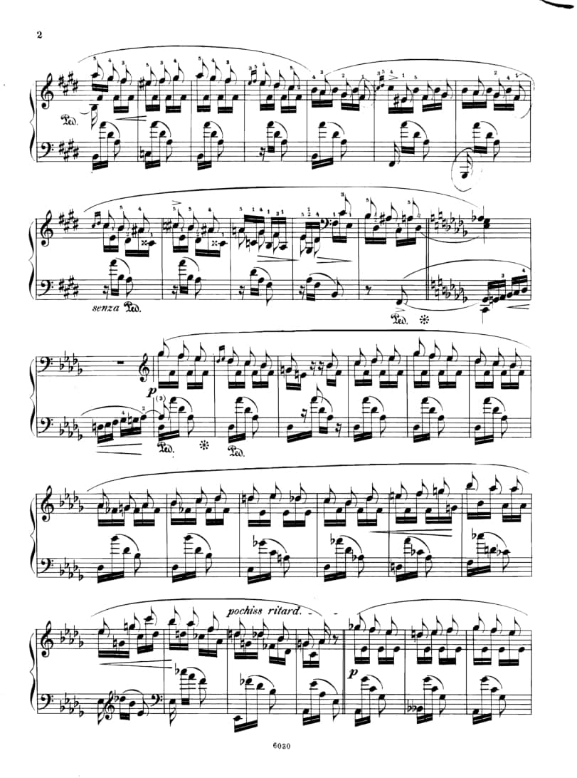 舒曼幻想曲集《為什么》-2020年中央音樂學(xué)院音樂教育學(xué)院招生鋼琴曲目(外國作品)