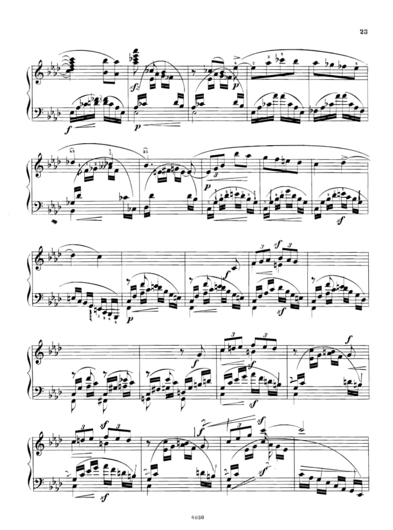 舒曼幻想曲集《為什么》-2020年中央音樂學(xué)院音樂教育學(xué)院招生鋼琴曲目(外國作品)