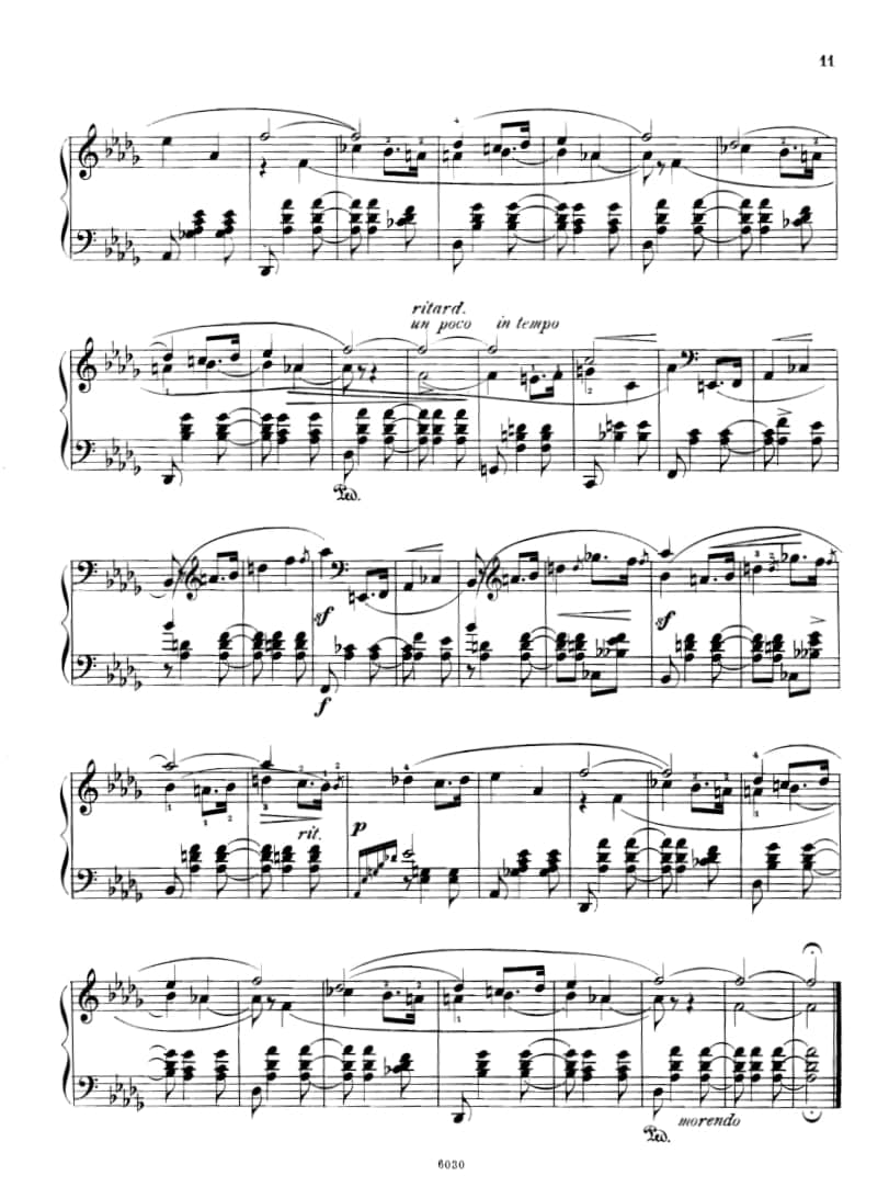 舒曼幻想曲集《為什么》-2020年中央音樂學(xué)院音樂教育學(xué)院招生鋼琴曲目(外國作品)