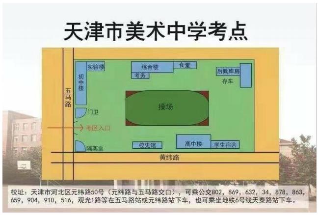 天津市美術(shù)中學(xué)