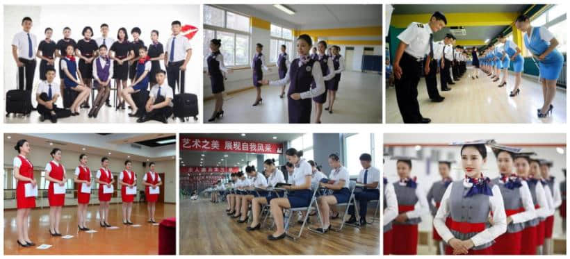 銅川空乘藝考培訓(xùn)班/費(fèi)用/哪家好