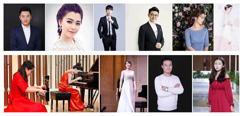 西安音樂學(xué)院聲樂(美聲、民族、陜北民歌演唱)校考培訓(xùn)班/集訓(xùn)費(fèi)用