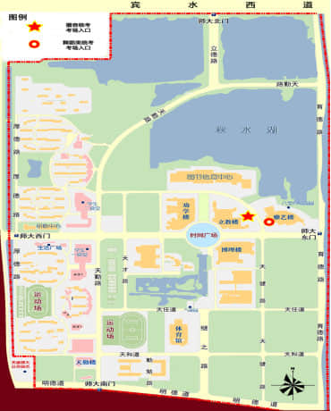 天津:2022年普通高校招生舞蹈學(xué)類專業(yè)統(tǒng)考考試時(shí)間/地點(diǎn)/注意事項(xiàng)