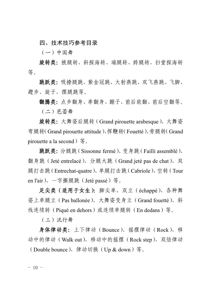 寧夏2024年藝考舞蹈類專業(yè)統(tǒng)考考試科目/內(nèi)容/分值