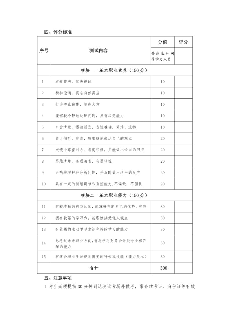 陜西工業(yè)職業(yè)技術(shù)學(xué)院?jiǎn)握胸?cái)務(wù)會(huì)計(jì)類專業(yè)面試考什么