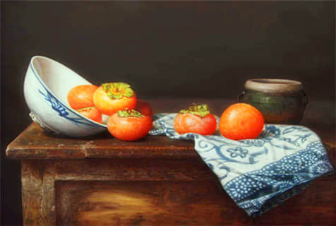 博恩藝考美術(shù)生作品展示4